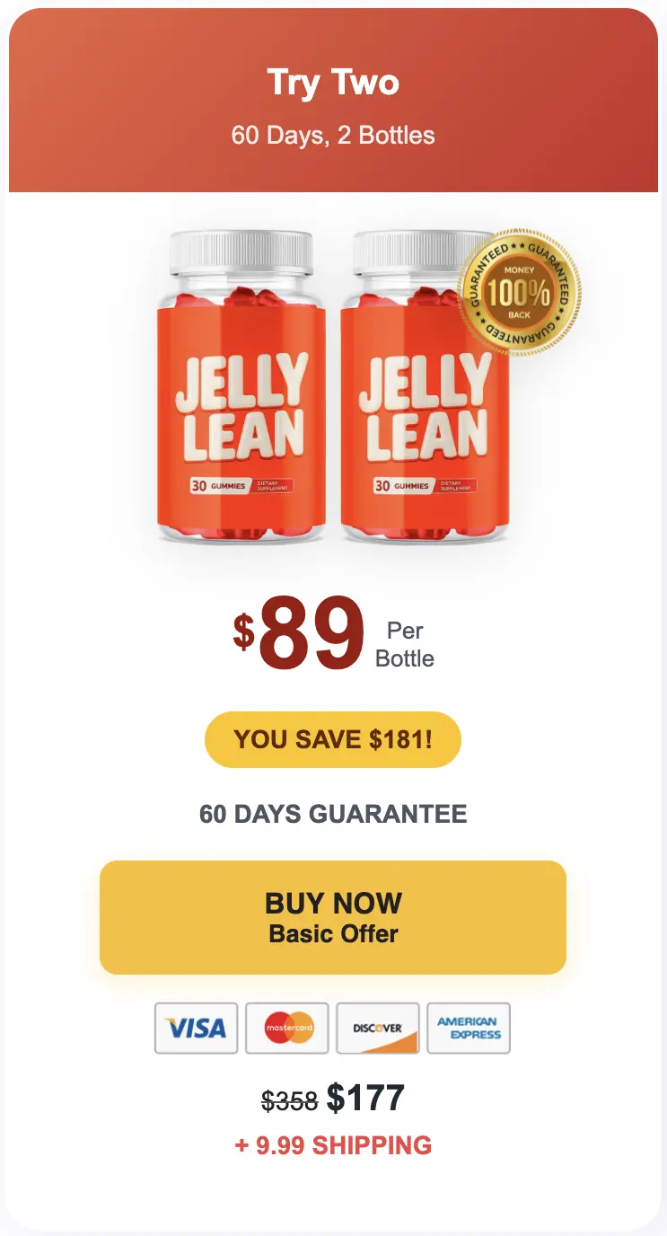 jelly lean 2 bottles price